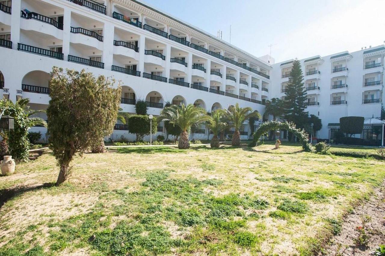 Hotel Riviera Port El-Kantaoui Eksteriør bilde
