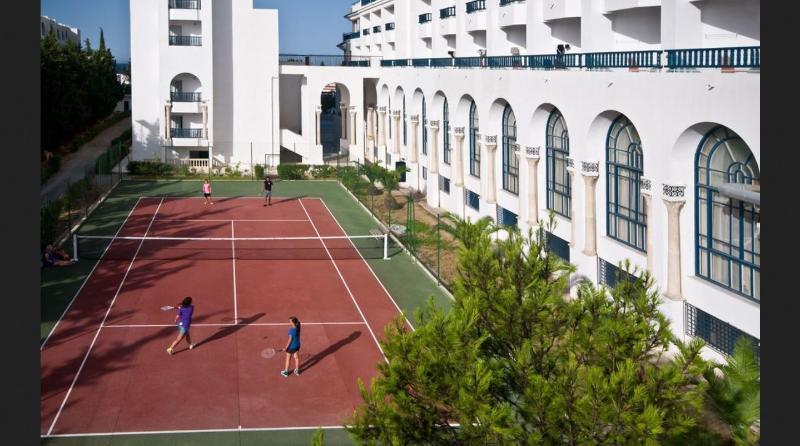 Hotel Riviera Port El-Kantaoui Eksteriør bilde