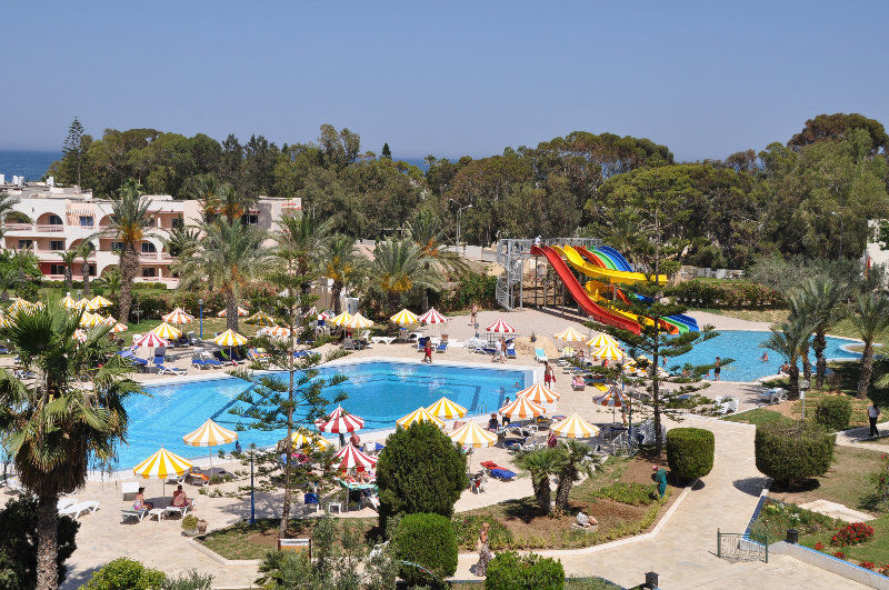 Hotel Riviera Port El-Kantaoui Eksteriør bilde