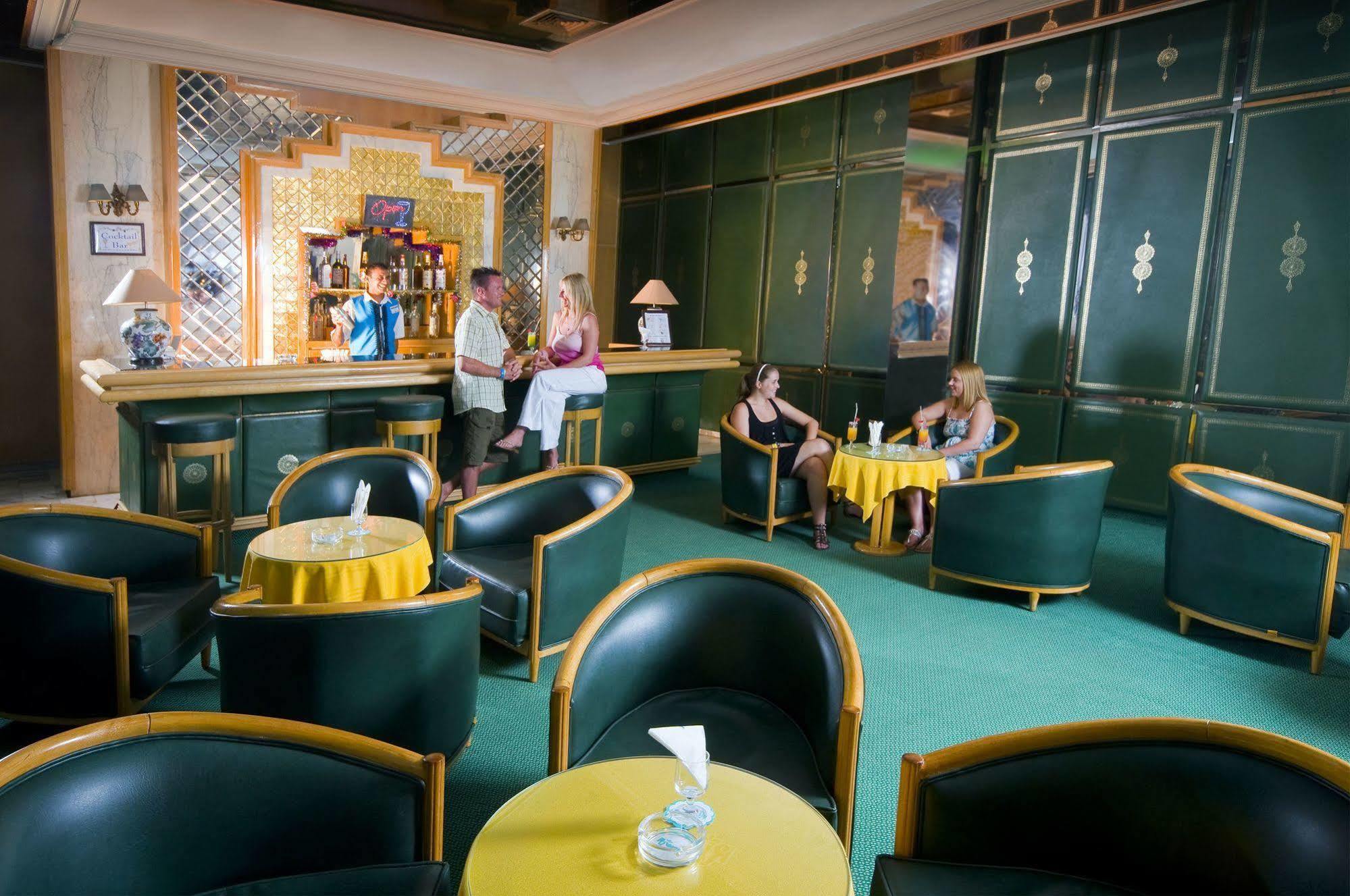 Hotel Riviera Port El-Kantaoui Eksteriør bilde