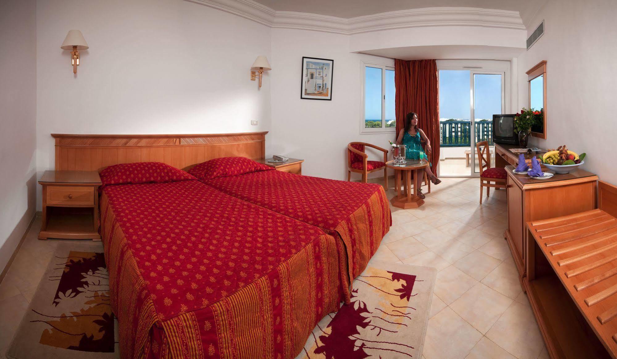Hotel Riviera Port El-Kantaoui Eksteriør bilde